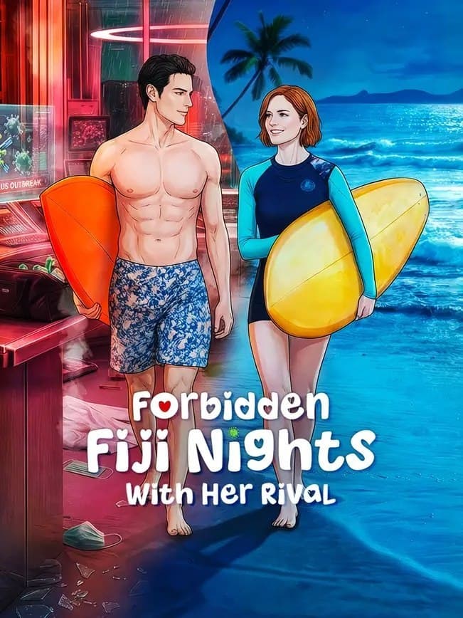 Forbidden Fiji Nights with Her Rival
