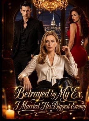 Betrayed by My Ex, I Married His Biggest Enemy