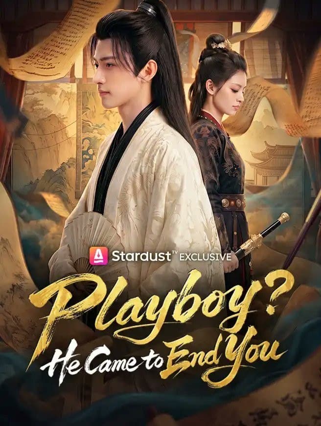 Playboy? He Came to End You