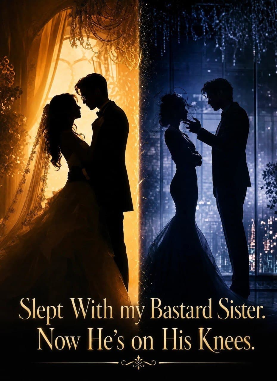 Slept With My Bastard Sister, Now He's on His Knees
