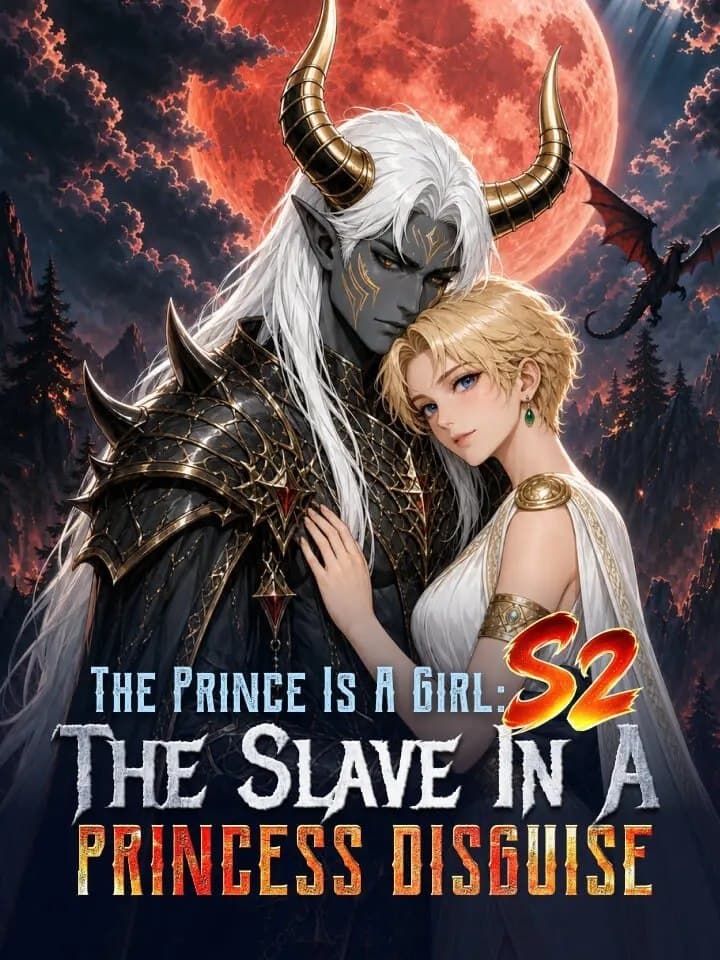 The Prince Is A Girl: The Slave In A Princess Disguise S2