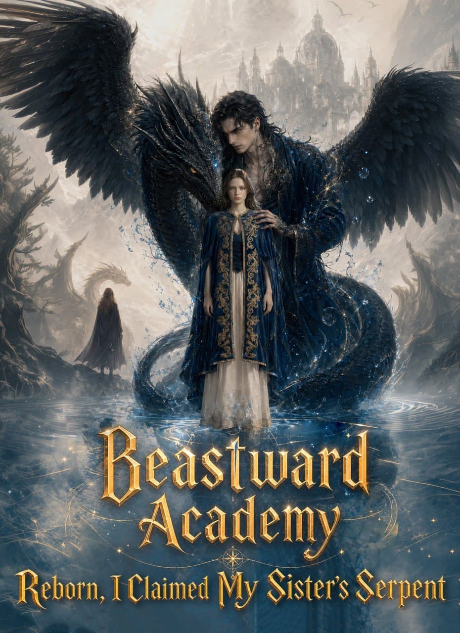 Beastward Academy- Reborn, I Claimed My Sister’s Serpent EP1-42