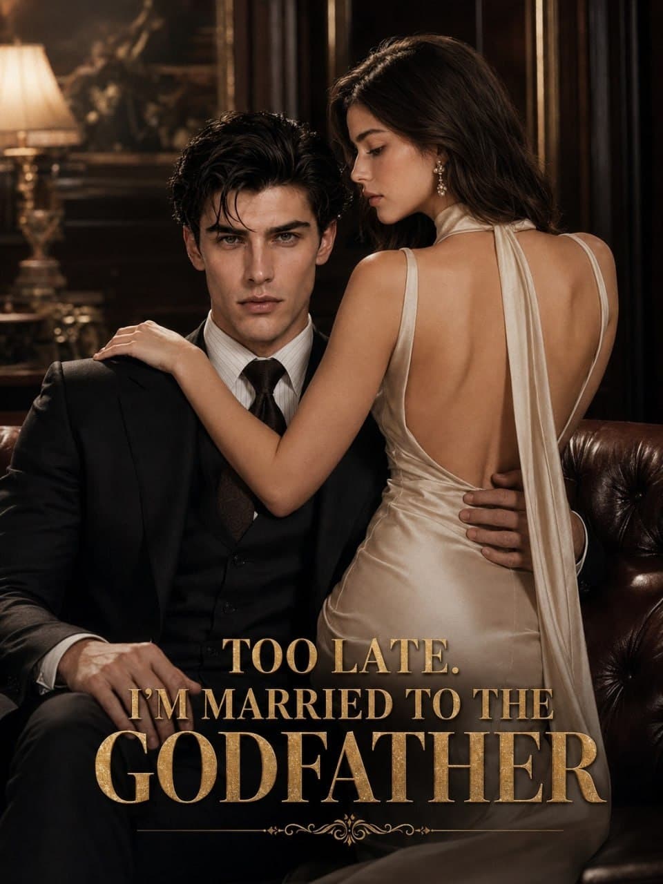 Too late. I’m married to the Godfather EP1-20
