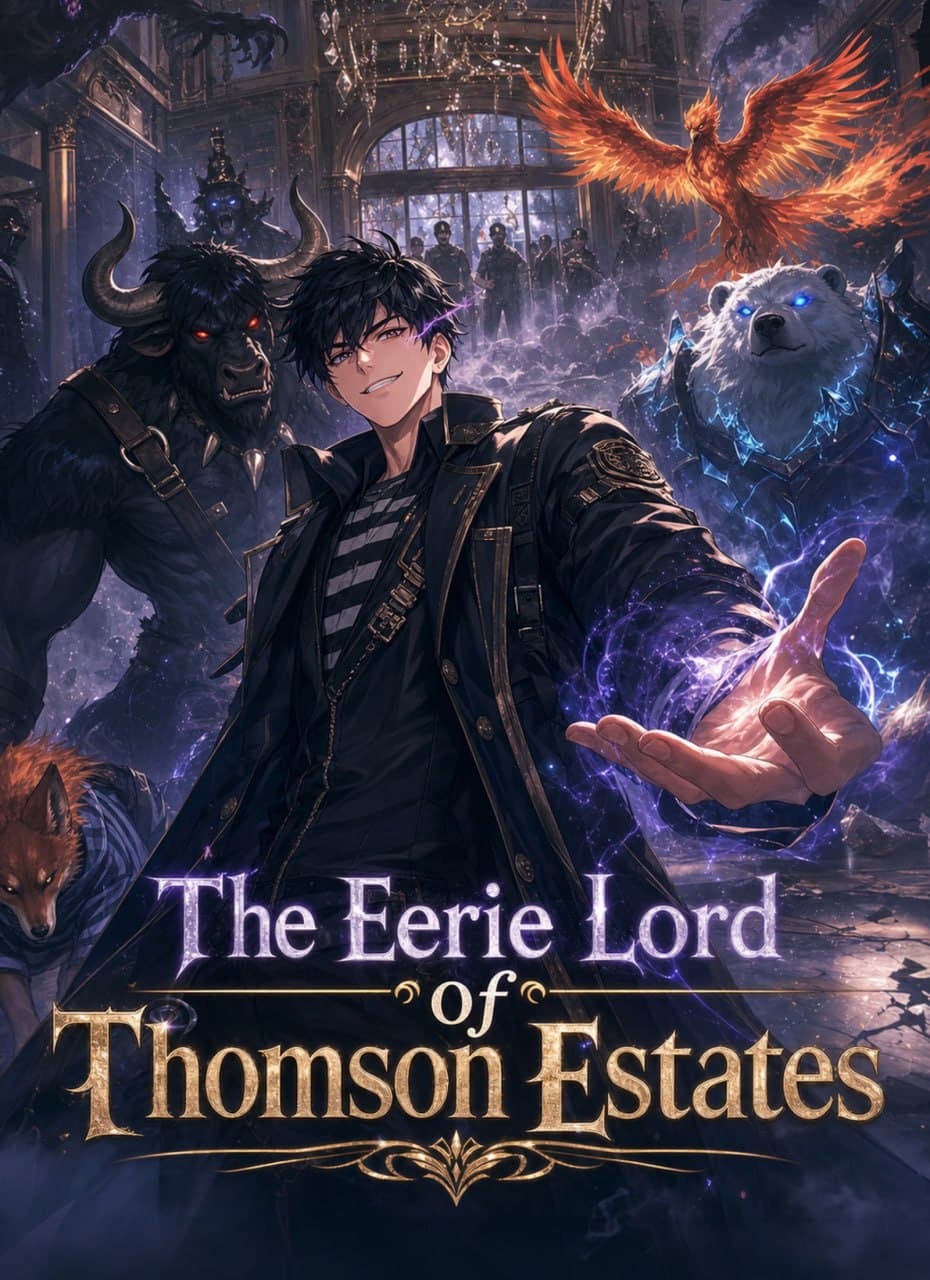 ENG DUB - The Eerie lord of Thomson Estates