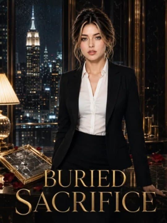 BURIED SACRIFICE