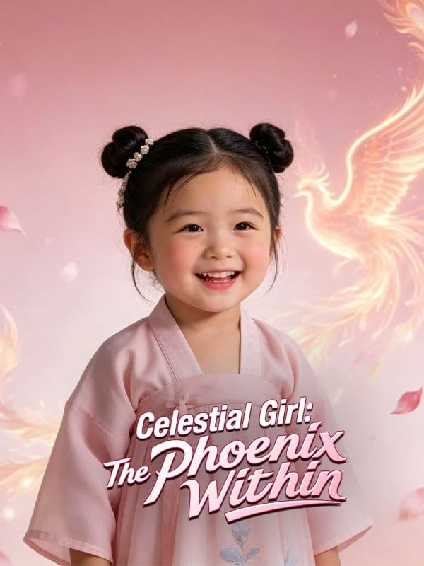 Celestial Girl- The Phoenix Within