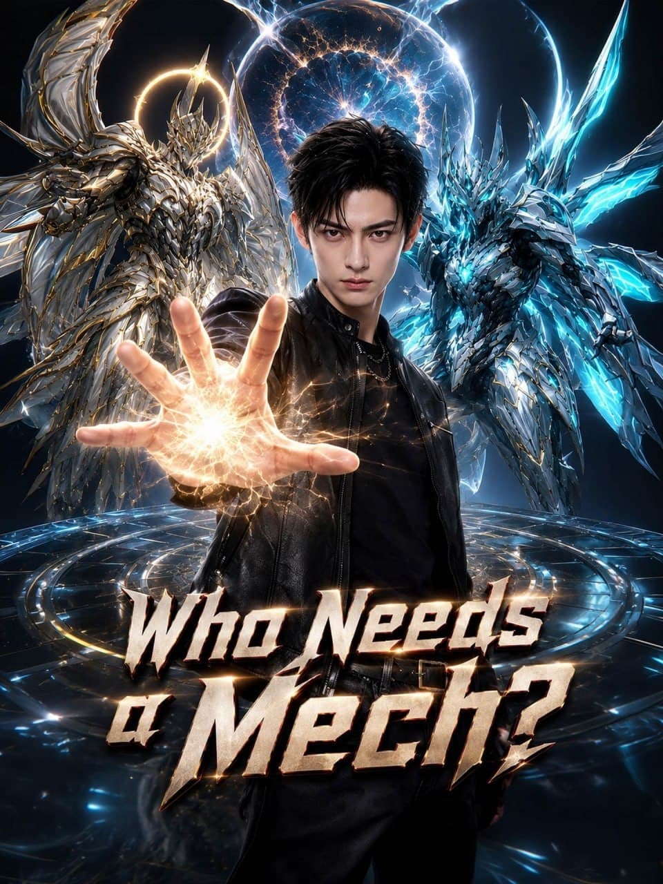 Who Needs A Mech?