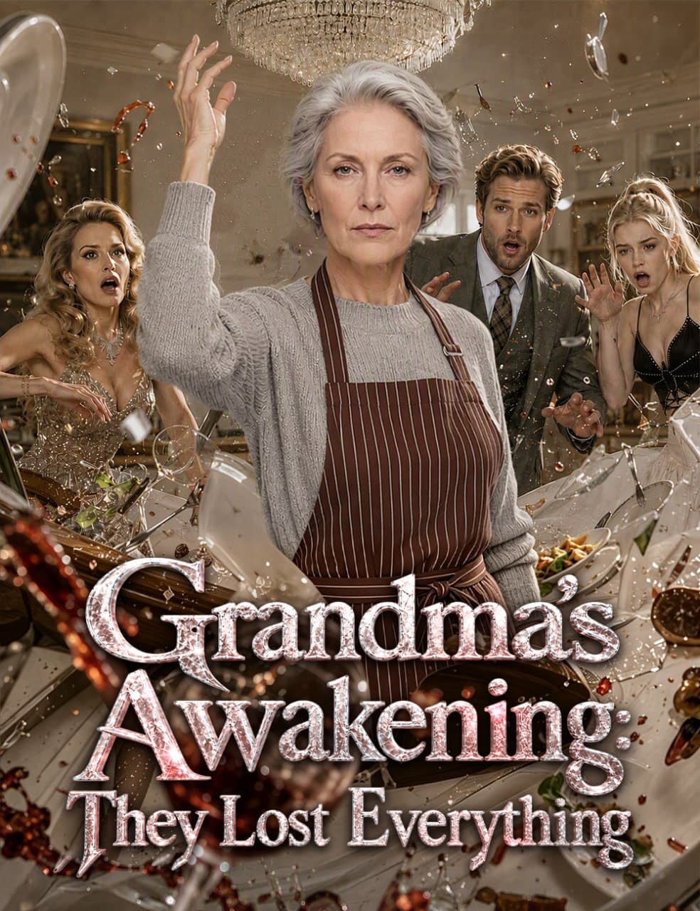 Grandma's Awakening They Lost Everything