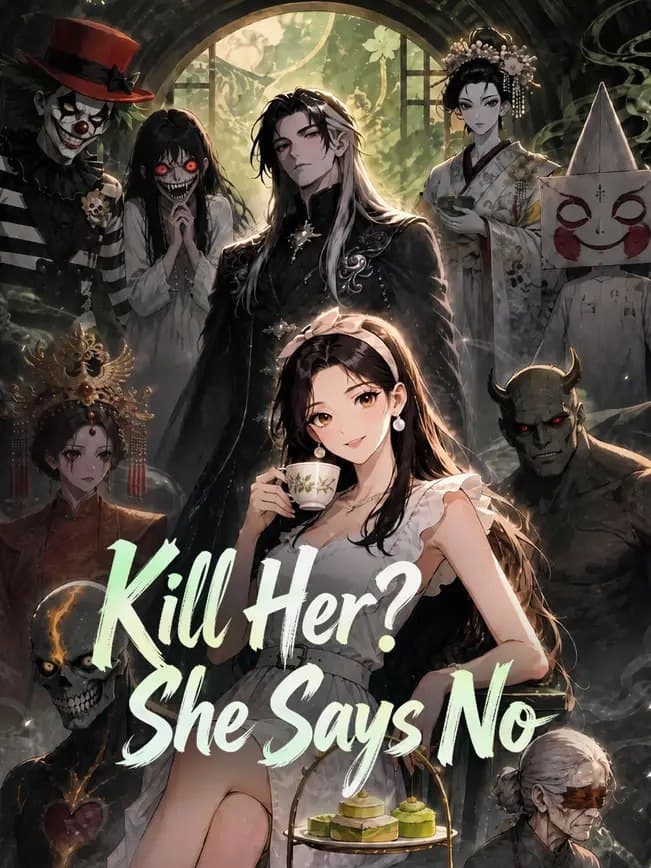 Kill Her She Says No
