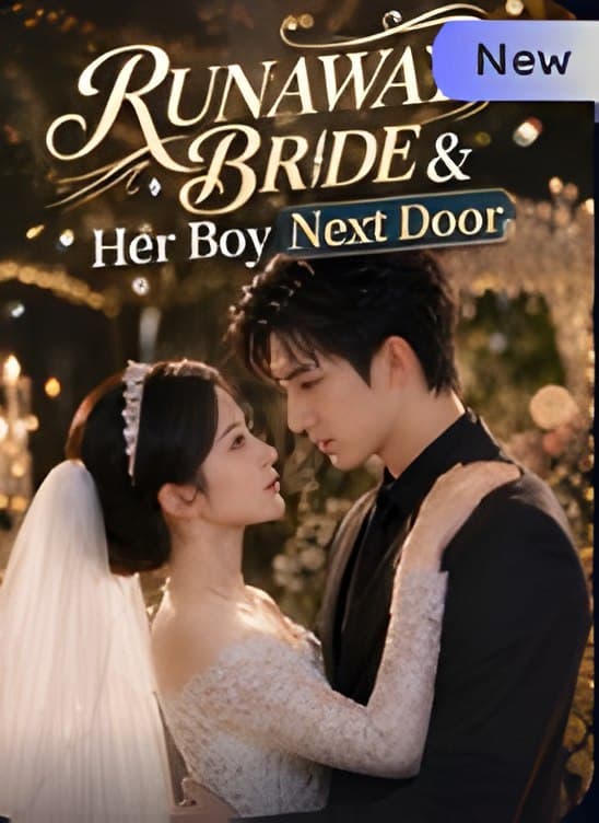 The Runaway Bride & Her Boy Next Door