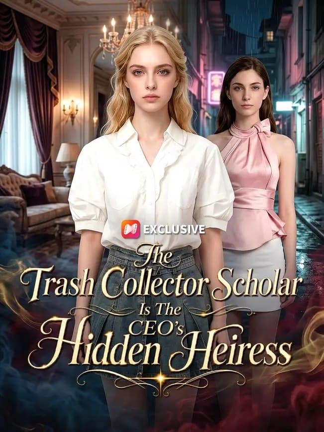 The Trash Collector Scholar Is The CEO's Hidden Heiress