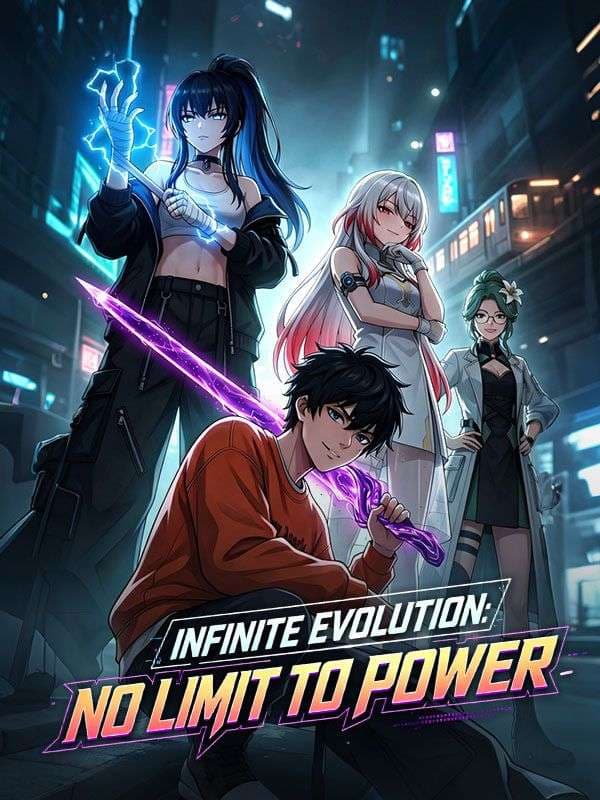 Infinite Evolution: No Limit To Power