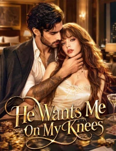 He Wants Me On My Knees