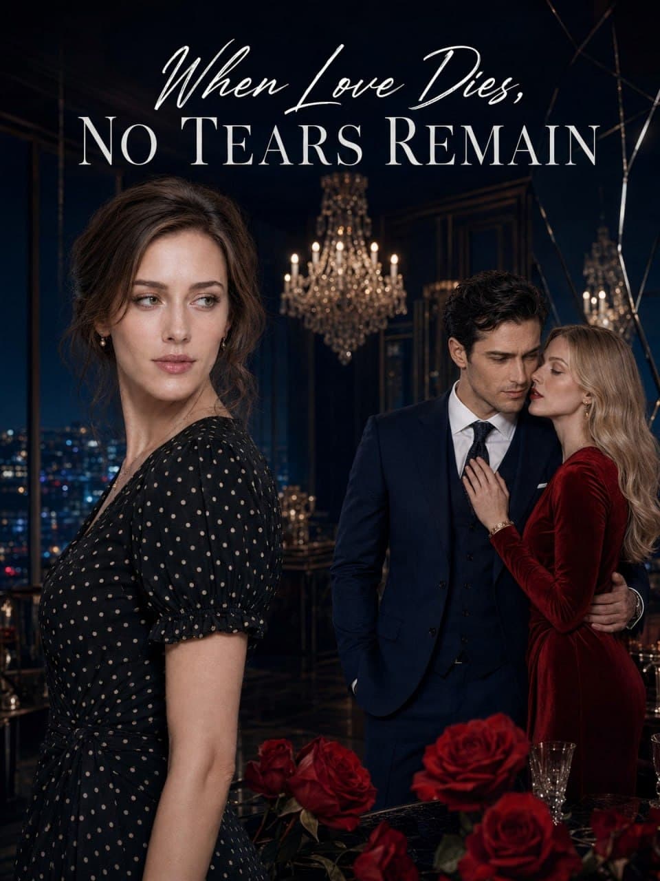 When Love Dies No Tears Remain