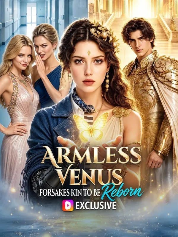 Armless Venus Forsakes Kin To Be Reborn