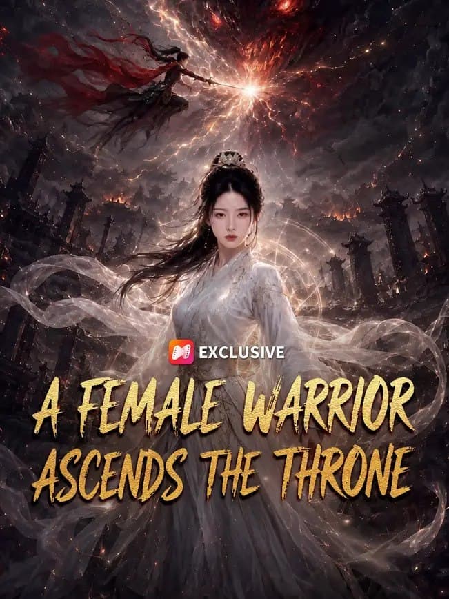 A Female Warrior Ascends The Throne