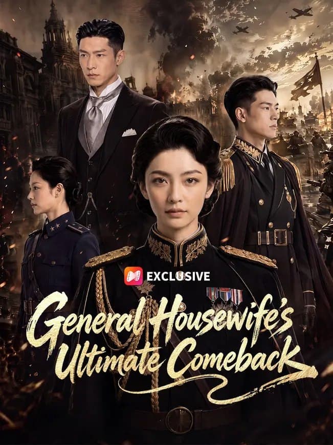General Housewife's Ultimate Comeback