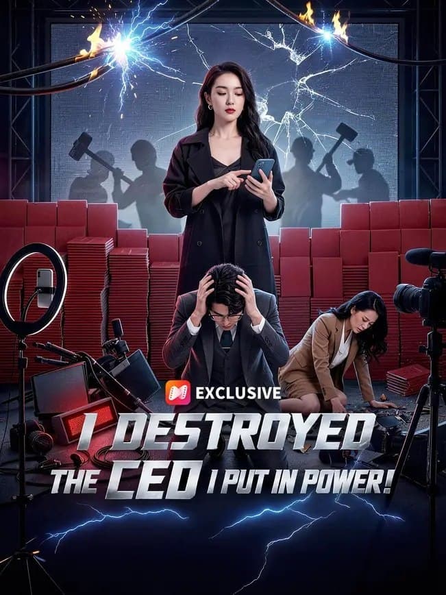 I Destroyed The CEO I Put In Power