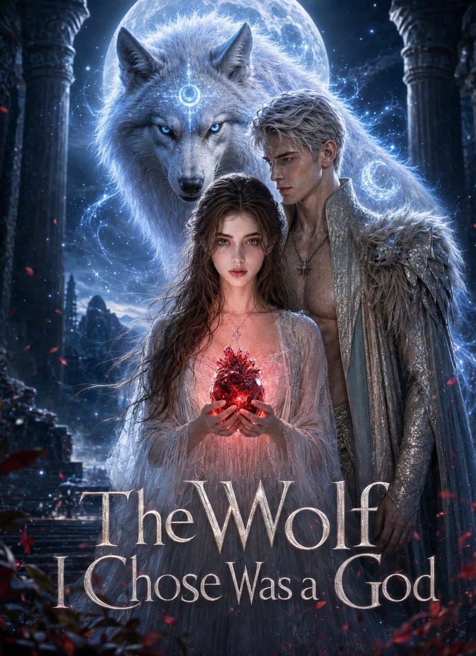 The Wolf I Chose Was a God EP1-20