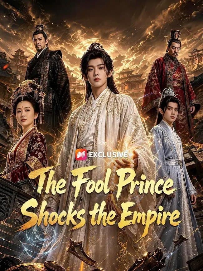 The Fool Prince Shocks The Empire -DUBBED