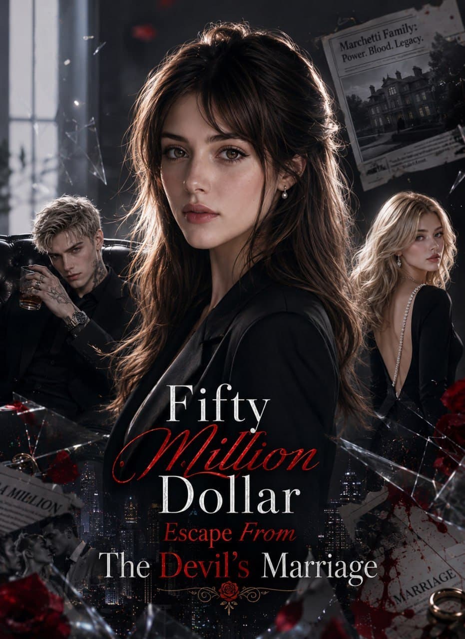 Fifty Million Dollar Escape From The Devil's Marriage