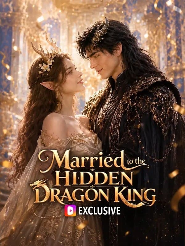Married to the Hidden Dragon King
