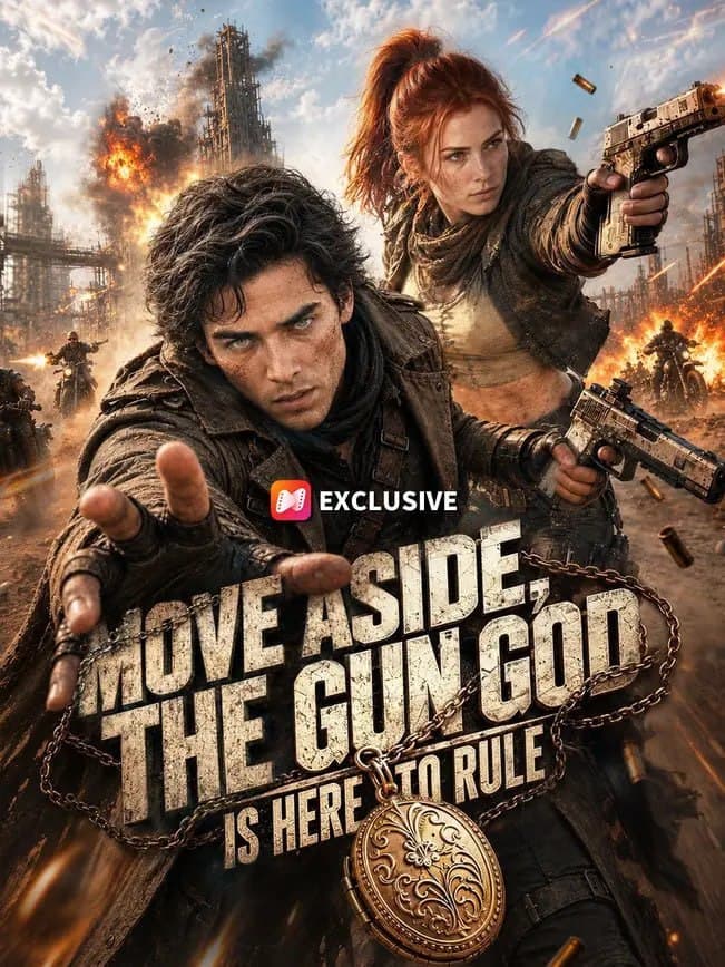 Move aside, the Gun God is here to rule