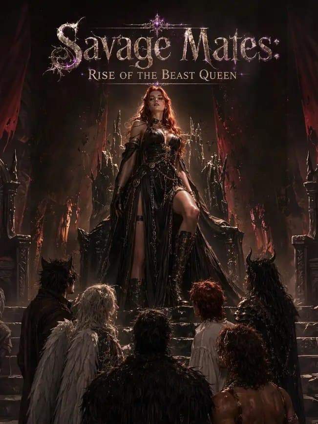 Savage Mates- Rise of the Beast Queen
