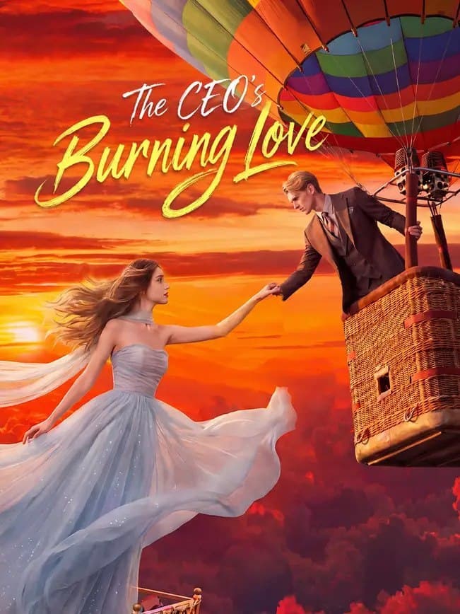 The CEO's Burning Love
