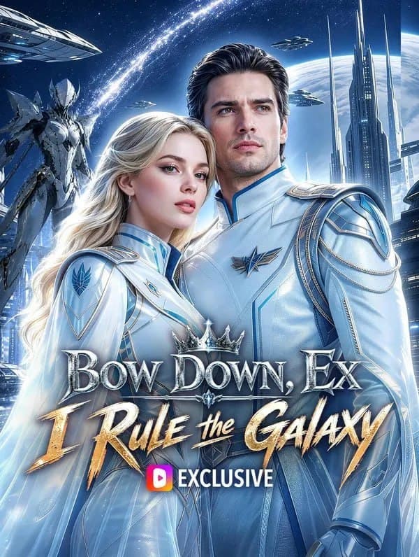 Bow Down Ex, I Rule the Galaxy