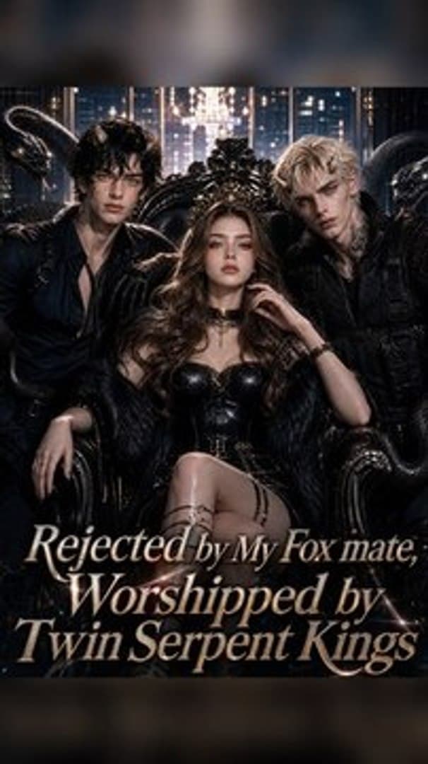 Rejected by Fox Mate, Worshipped by Twin Serpent Kings