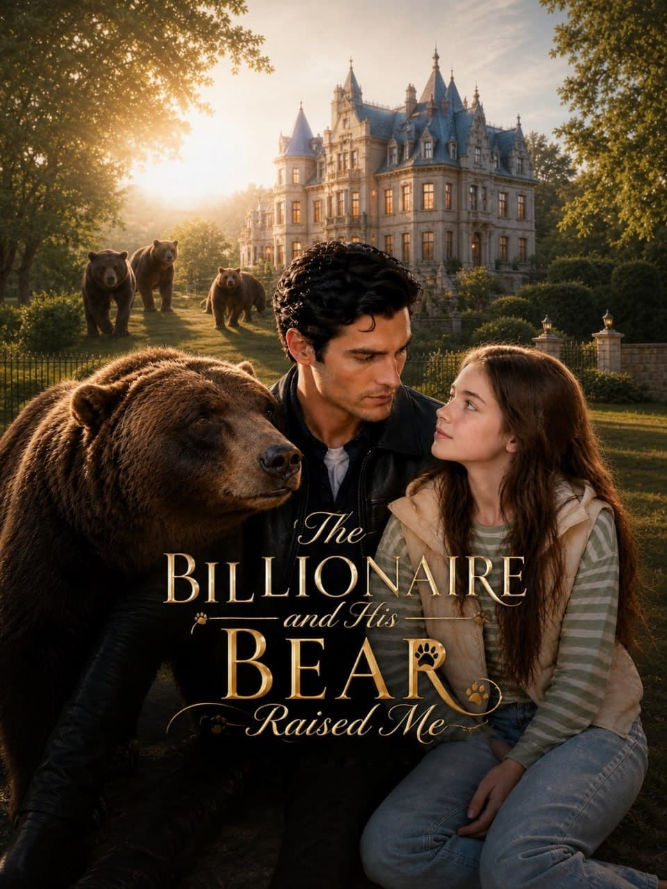 The Billionaire and His Bear Raised Me EP1-20