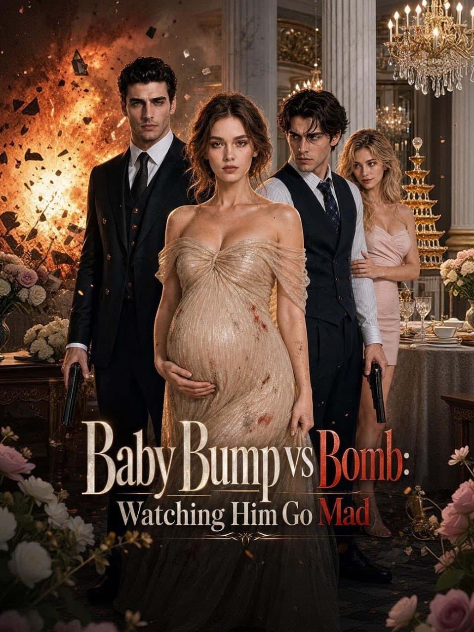 Baby Bump vs Bomb- Watching Him Go Mad Season 2