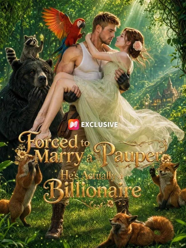 Forced to Marry a Pauper, He's Actually a Billionaire