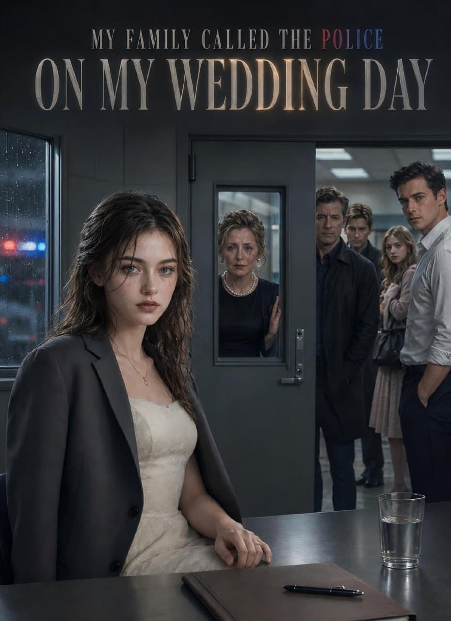 My Family Called the Police on My Wedding Day EP1-20