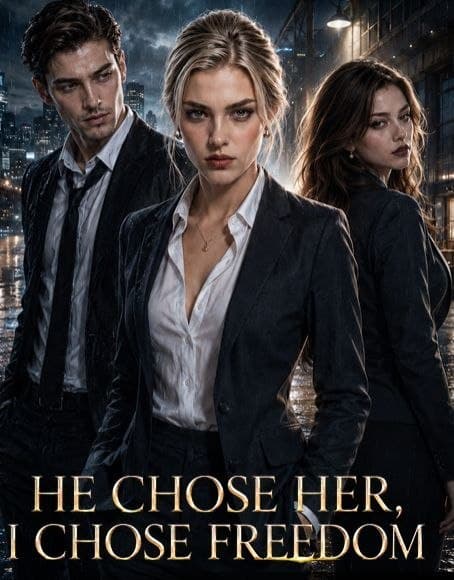 He Chose Her, I Chose Freedom