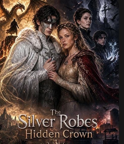 The Silver Robe's Hidden Crown
