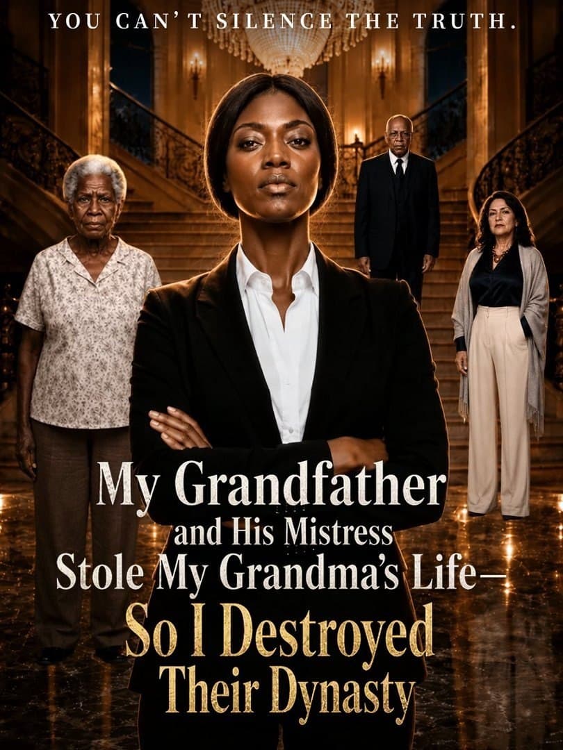 My Grandfather and His Mistress Stole My Grandma's Life : So I Destroyed Their Dynasty