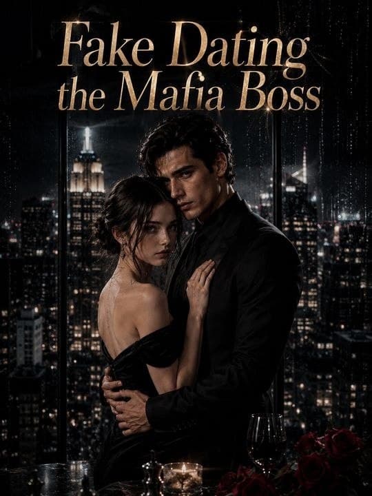 Fake Dating the Mafia Boss
