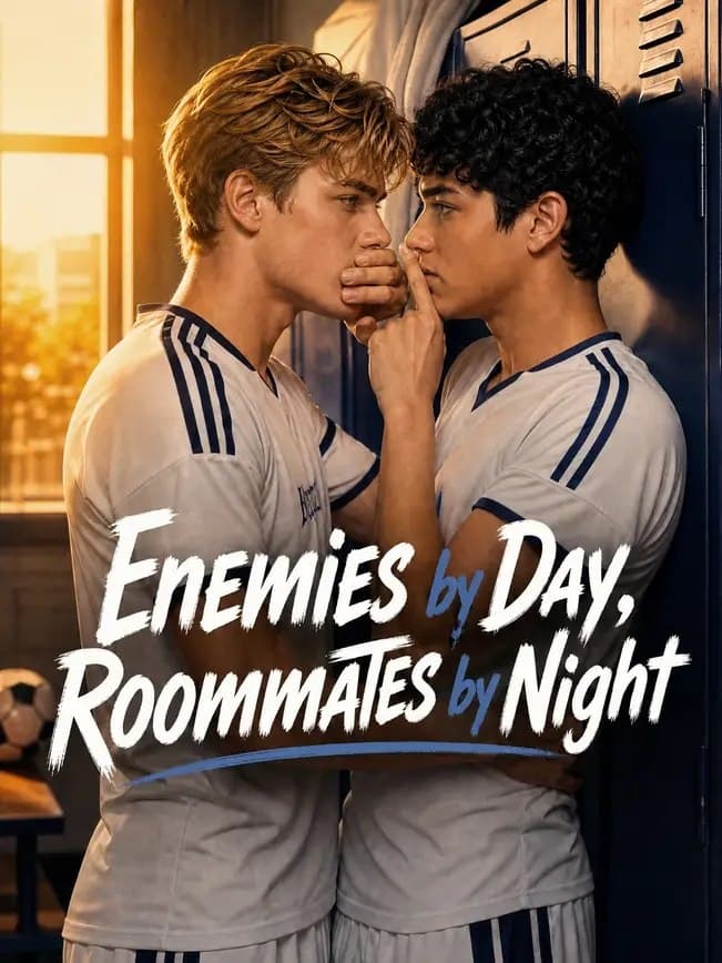 Enemies by Day, Roommates by Night - BL