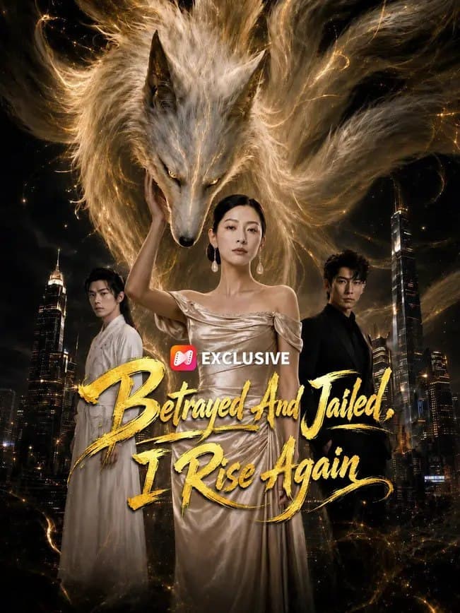 Betrayed And Jailed, I Rise Again