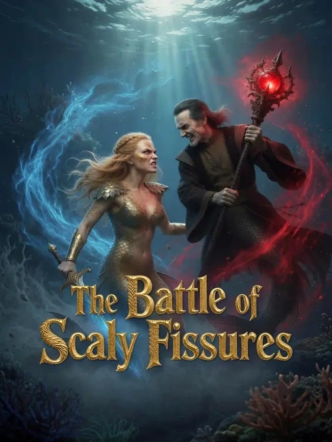 The Battle of Scaly Fissures