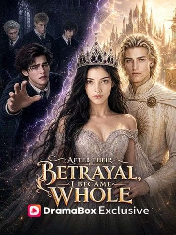 After Their Betrayal, I Became Whole