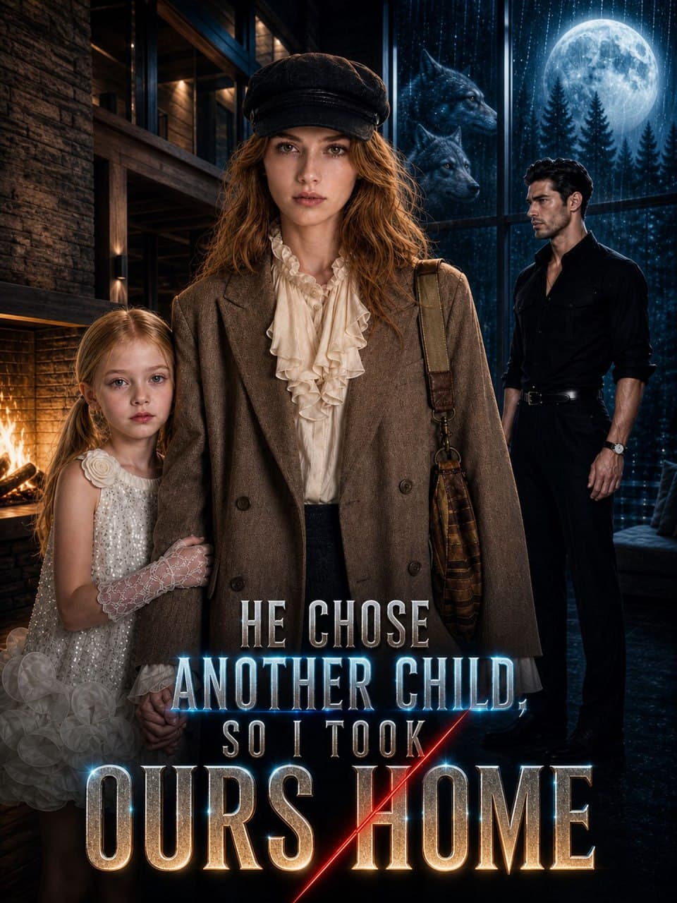 He Chose Another Child, So I Took Ours Home