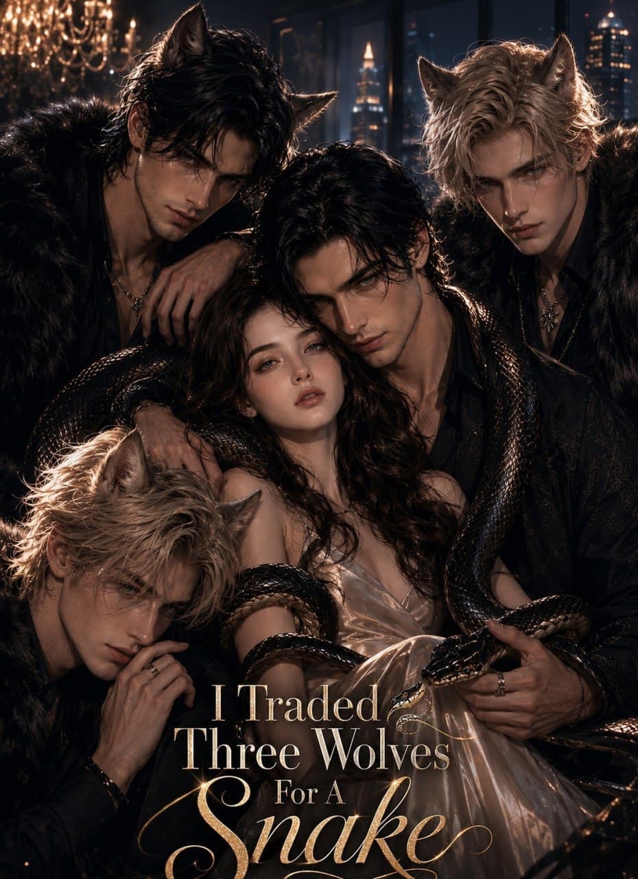 I Traded Three Wolves For A Snake EP1-37
