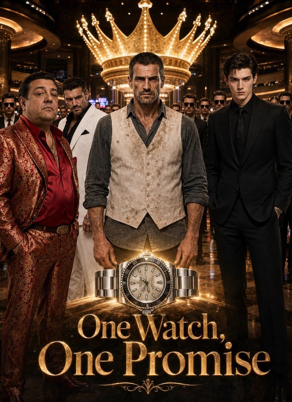 One Watch, One Promise EP1-55