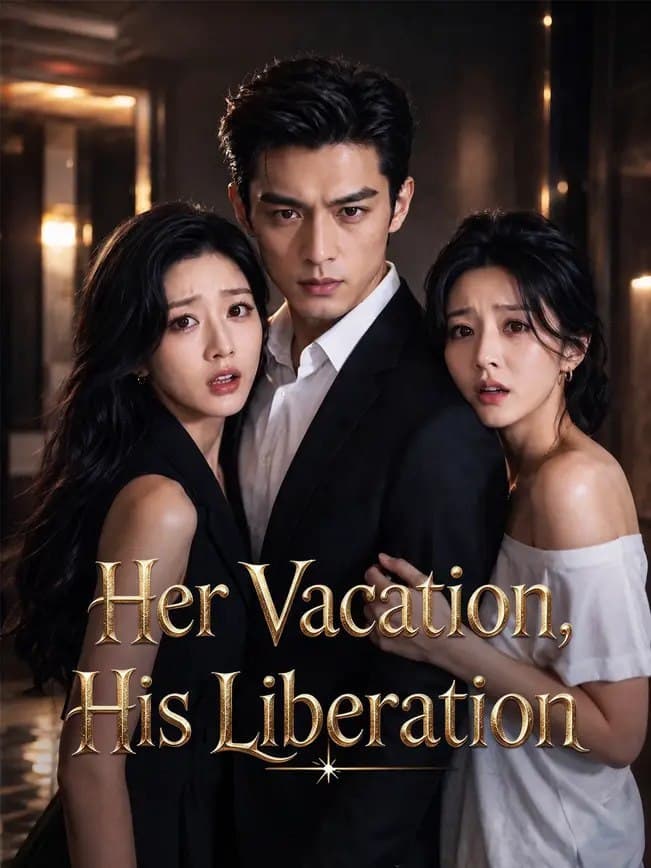 Her Vacation, His Liberation