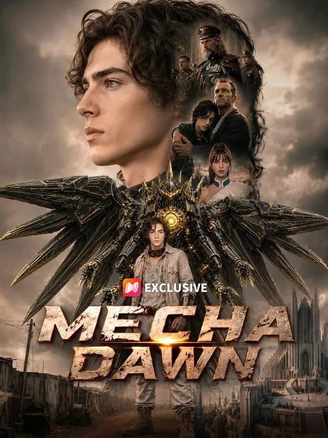Mecha Dawn
