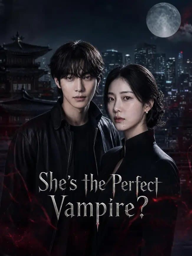 She's the Perfect Vampire