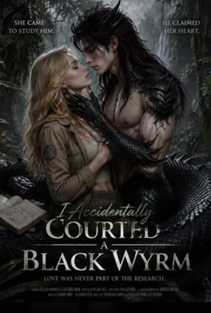 I Accidentally Courted a Black Wyrm